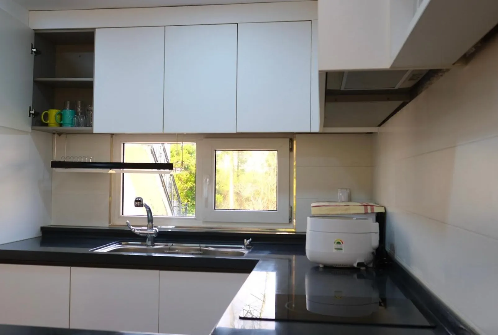 Greenery Forest Property Jeju Apartment