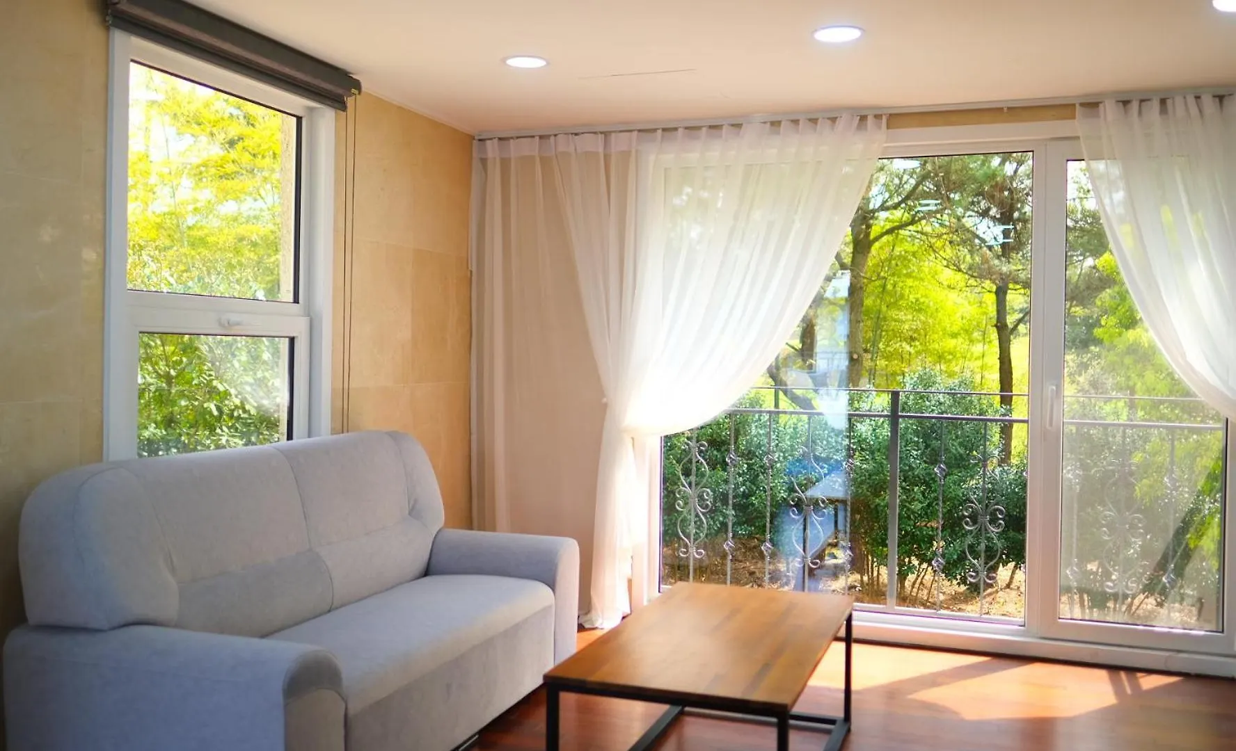 Greenery Forest Property Jeju
